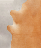 Beige Cowhide Rug #B1856