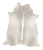 Medium Grey Cowhide Rug #B1866HUDSN