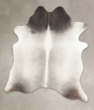 Medium Grey Cowhide Rug #B1869