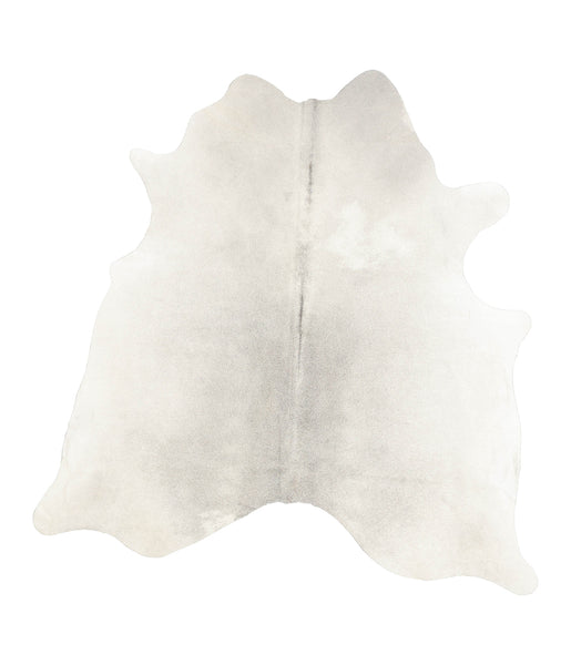 Medium Grey Cowhide Rug #B1874HUDSN