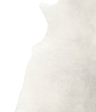 Medium Grey Cowhide Rug #B1874HUDSN