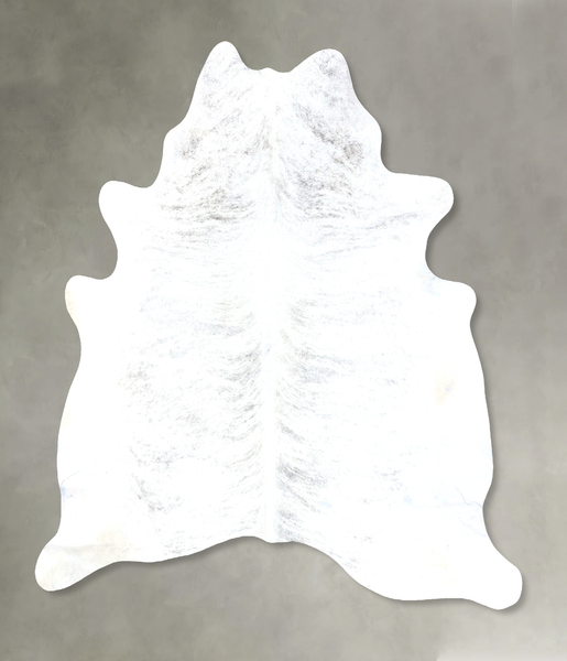 Grey Brindle Cowhide Rug #B19213
