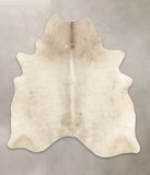 Champagne Cowhide Rug #B1928