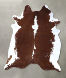 Hereford Cowhide Rug #B19287