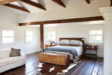 Hereford Cowhide Rug #B19287