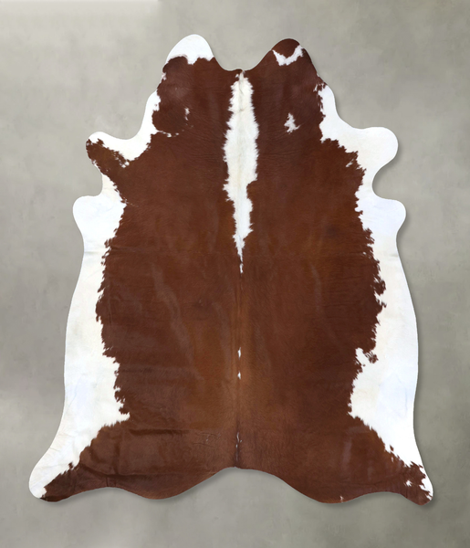 Hereford Cowhide Rug #B19288