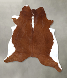 Hereford Cowhide Rug #B19317