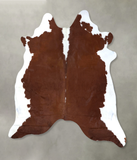 Hereford Cowhide Rug #B19319