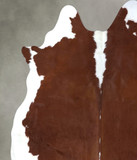 Hereford Cowhide Rug #B19319