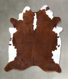 Hereford Cowhide Rug #B19326