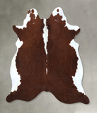 Hereford Cowhide Rug #B19446