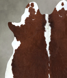 Hereford Cowhide Rug #B19446