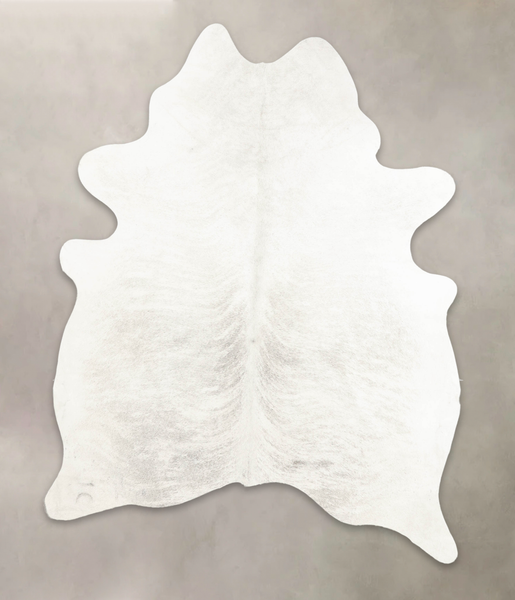 Grey Brindle Cowhide Rug #B1964
