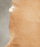 Beige Cowhide Rug #B1968