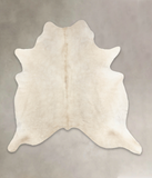 Champagne Cowhide Rug #B1975