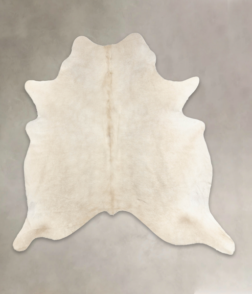 Champagne Cowhide Rug #B1975