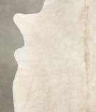 Champagne Cowhide Rug #B1975