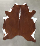 Hereford Cowhide Rug #B19815