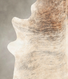 Light Brindle Cowhide Rug #B1990
