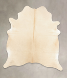 Palomino Cowhide Rug #B1994