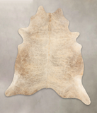 Light Brindle Cowhide Rug #B1995