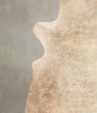 Light Brindle Cowhide Rug #B1995