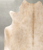 Palomino Cowhide Rug #B19962