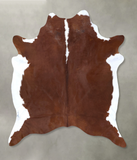 Hereford Cowhide Rug #B19972