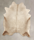 Champagne Cowhide Rug #B2002