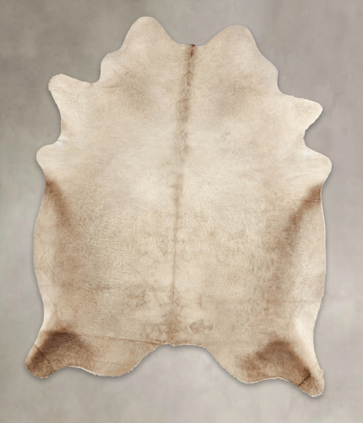 Champagne Cowhide Rug #B2002
