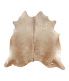 Taupe Cowhide Rug #B2006HUDSN