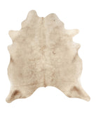 Champagne Cowhide Rug #B2007HUDSN