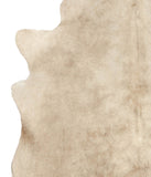 Champagne Cowhide Rug #B2007HUDSN