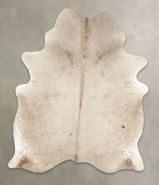 Champagne Cowhide Rug #B2011