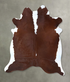 Hereford Cowhide Rug #B20163