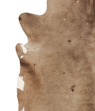 Taupe Cowhide Rug #B2023HUDSN