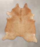Beige Cowhide Rug #B2028