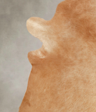 Beige Cowhide Rug #B2028