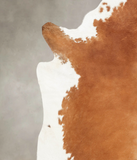 Hereford Cowhide Rug #B2032