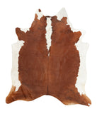 Hereford Cowhide Rug #B2033HUDSN