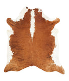 Hereford Cowhide Rug #B2035HUDSN