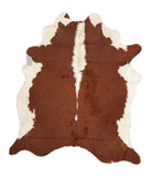 Hereford Cowhide Rug #B2047HUDSN
