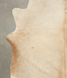 Champagne Cowhide Rug #B2050