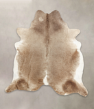 Taupe Cowhide Rug #B2062