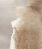 Taupe Cowhide Rug #B2062