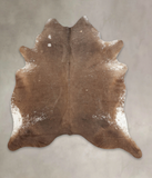 Taupe Cowhide Rug #B2063
