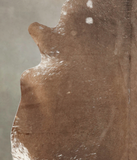 Taupe Cowhide Rug #B2063