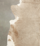 Champagne Cowhide Rug #B2064