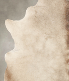 Champagne Cowhide Rug #B2071