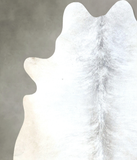 Grey Brindle Cowhide Rug #B20832